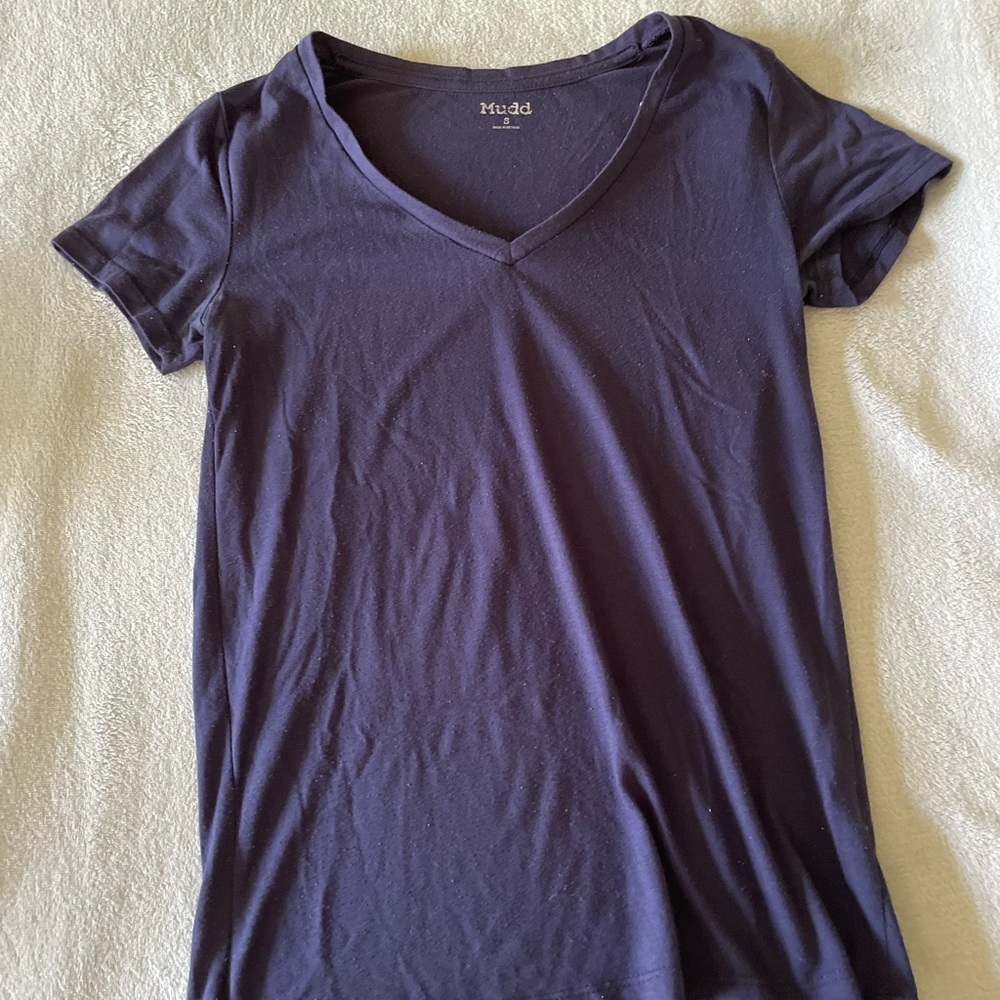 Mudd V Neck